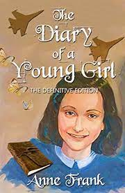 the dairy of a young girl - written by Anne Frank